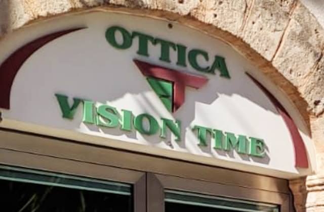 Ottica Vision Time